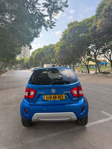 סוזוקי איגניס