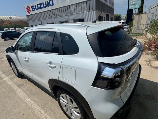 סוזוקי S-Cross