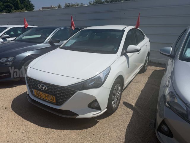 יונדאי אקסנט i25