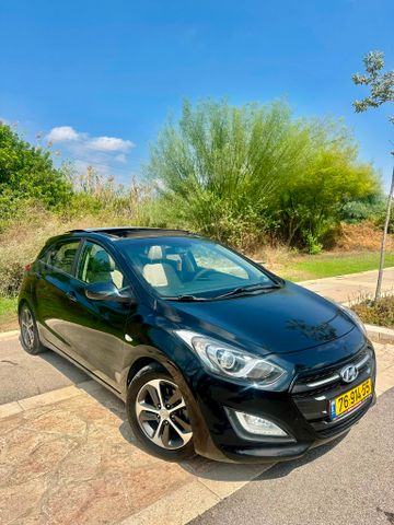 מודעת רכב יונדאי i30