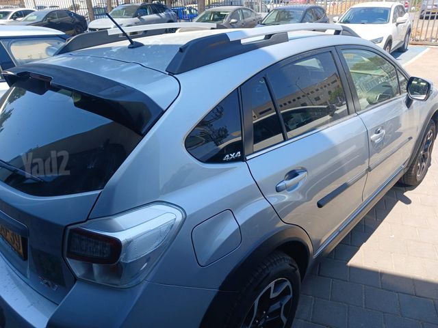 סובארו XV
