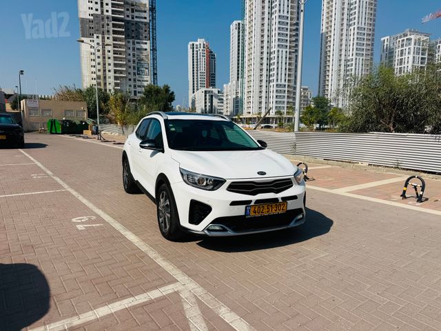 מודעת רכב קיה סטוניק