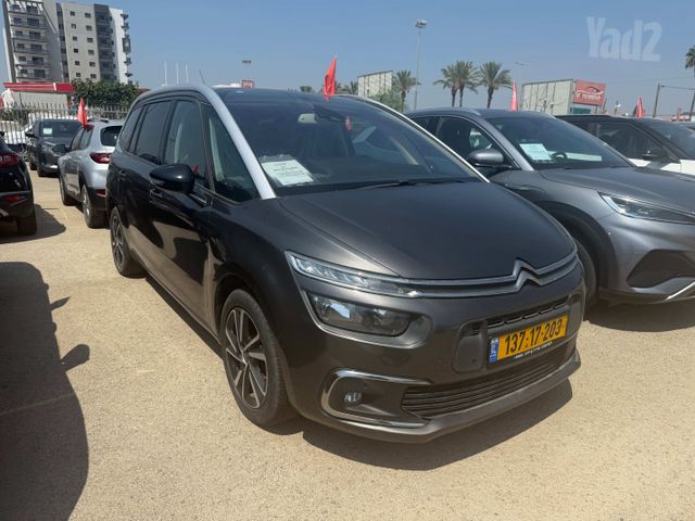 סיטרואן C4 ספייסטורר