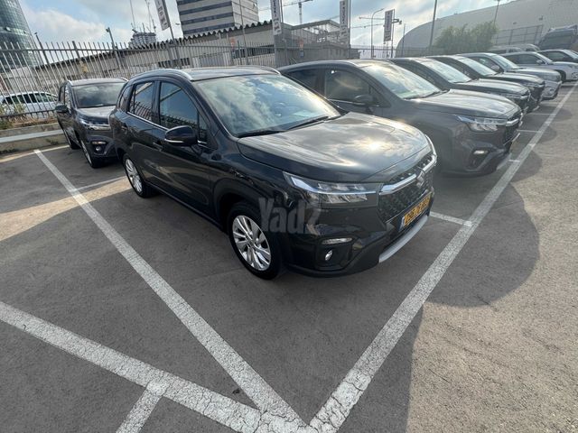 מודעת רכב סוזוקי S-Cross