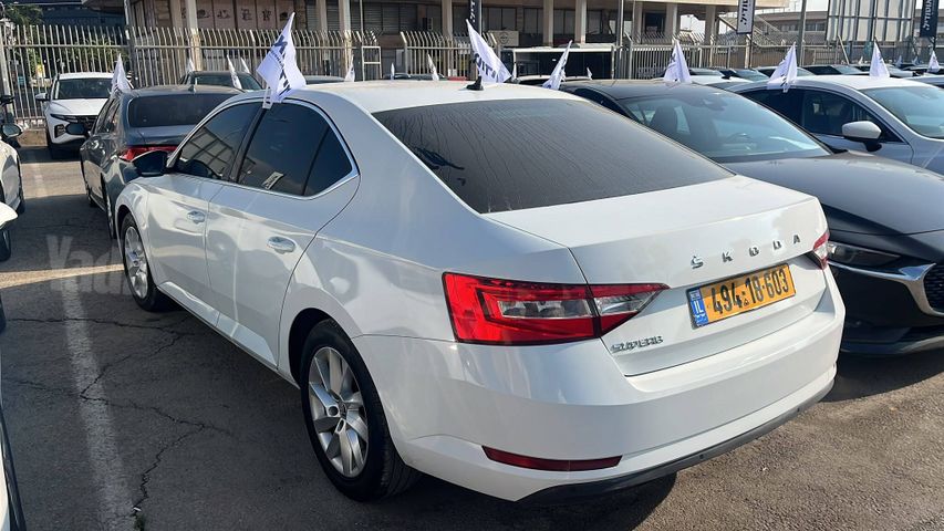 סקודה סופרב