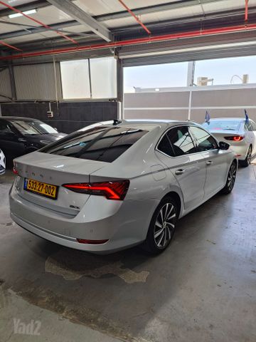 סקודה אוקטביה