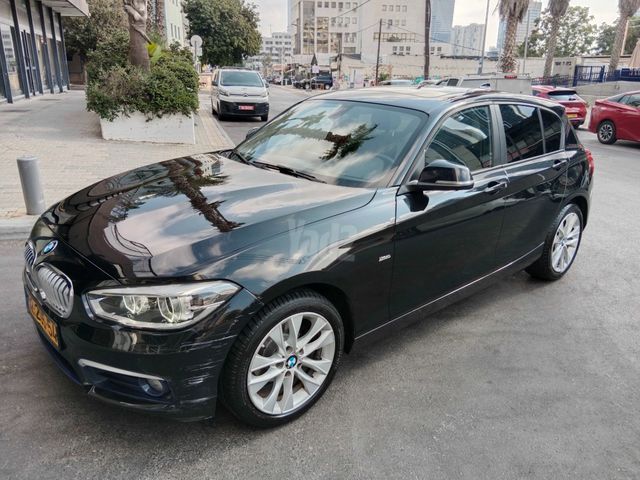 ב מ וו סדרה 1