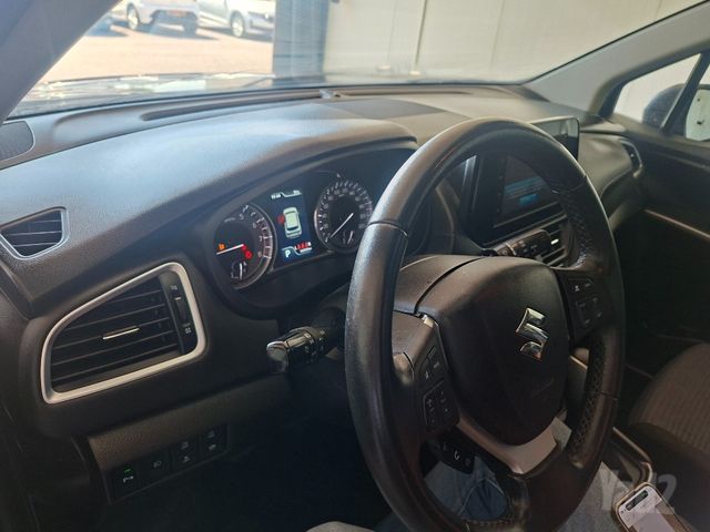 סוזוקי S-Cross