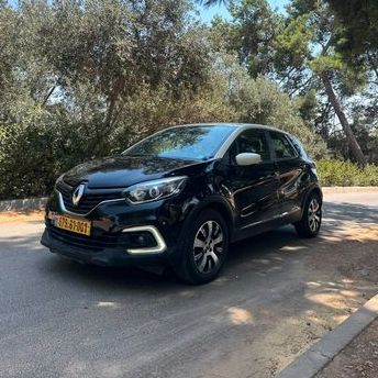 מודעת רכב רנו קפצ'ור