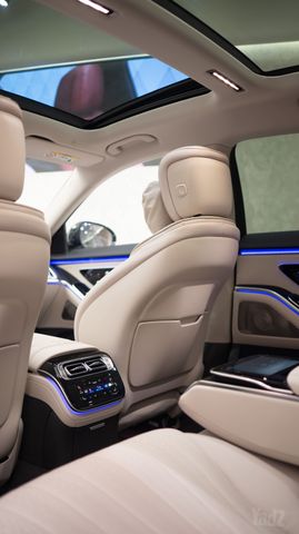מרצדס-בנץ S-class