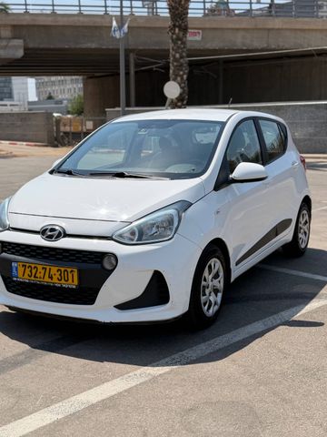 מודעת רכב יונדאי i10