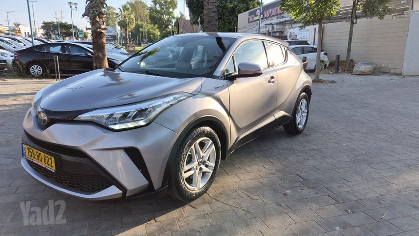 טויוטה C-HR