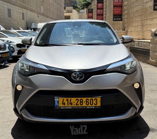 טויוטה C-HR