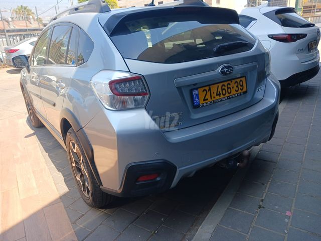 סובארו XV