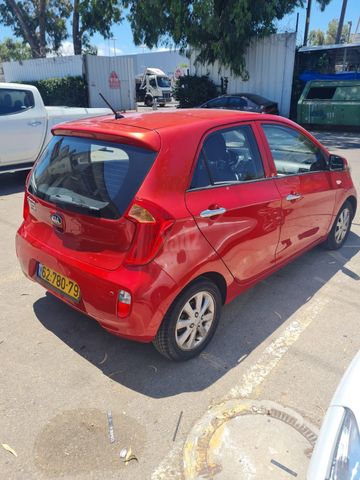 מודעת רכב קיה פיקנטו