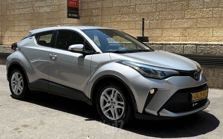 טויוטה C-HR