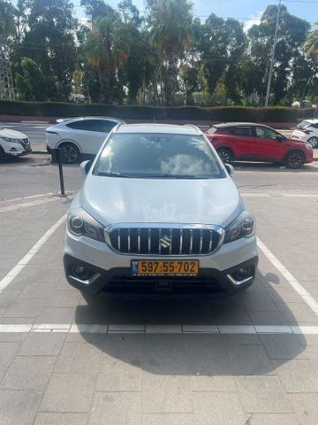 סוזוקי קרוסאובר