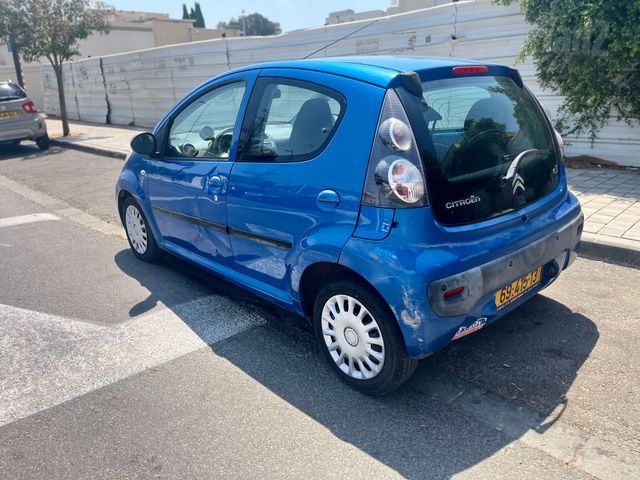 סיטרואן C1