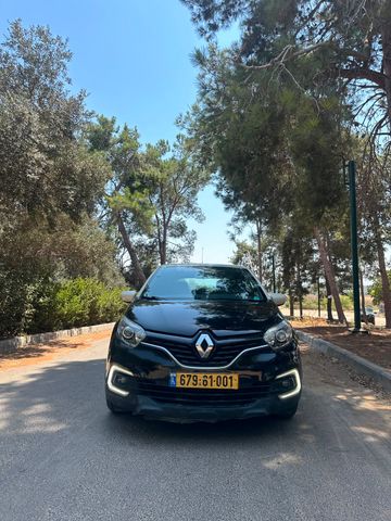 רנו קפצ'ור