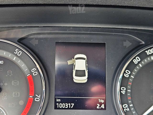 סקודה אוקטביה