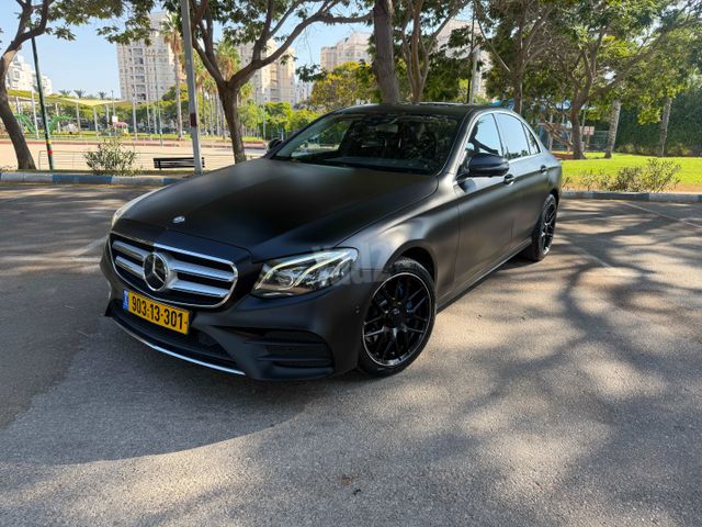 מרצדס-בנץ E-class