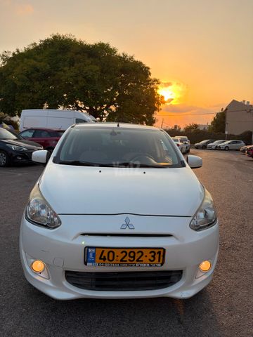 מיצובישי ספייס סטאר