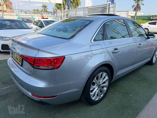 אאודי A4
