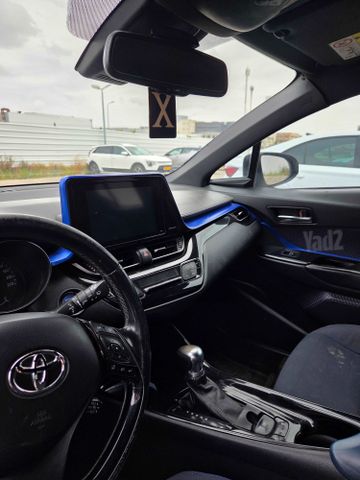 טויוטה C-HR