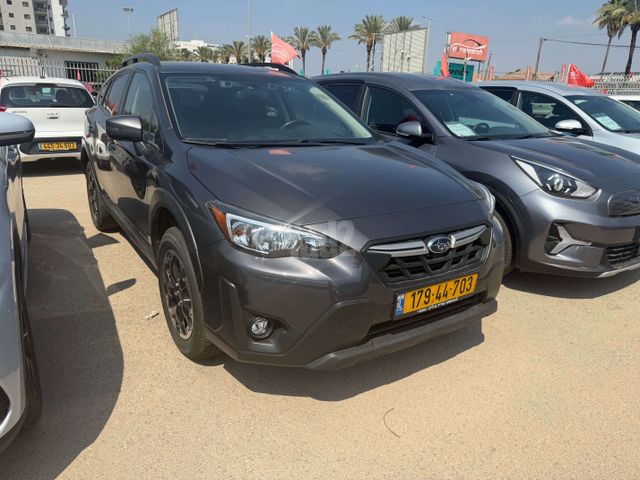 סובארו XV