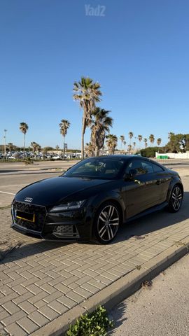 מודעת רכב אאודי TT