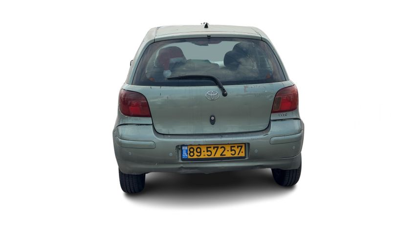 טויוטה יאריס
