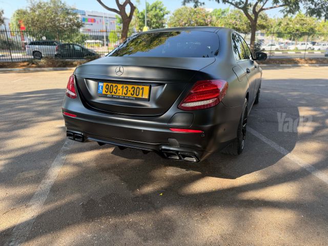מרצדס-בנץ E-class