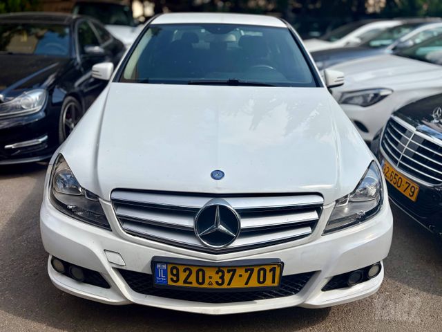 מרצדס-בנץ C-class