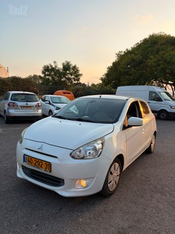 מיצובישי ספייס סטאר