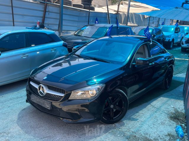 מרצדס-בנץ CLA