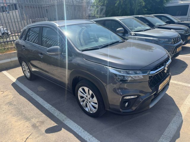סוזוקי S-Cross