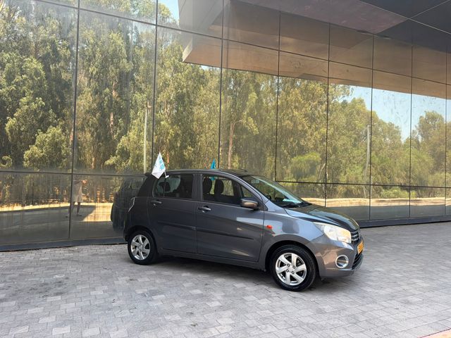סוזוקי סלריו
