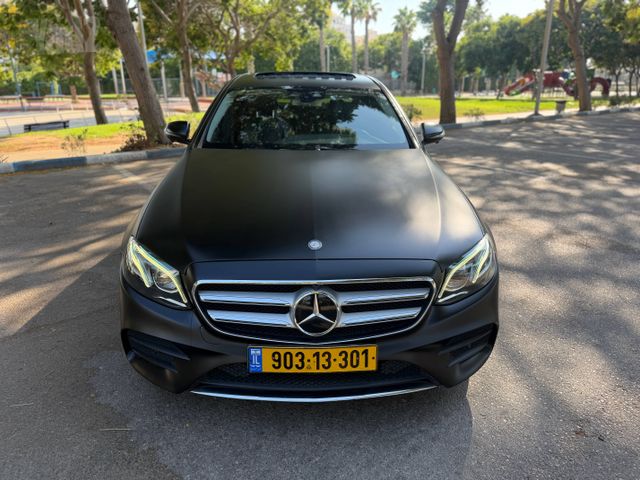 מרצדס-בנץ E-class