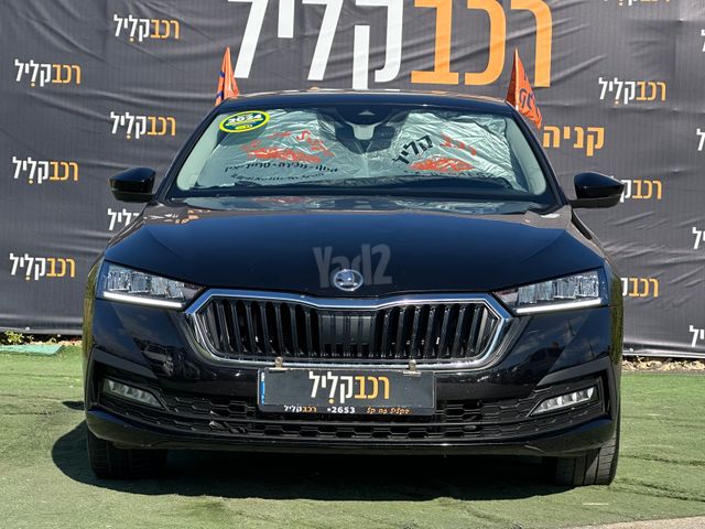סקודה אוקטביה