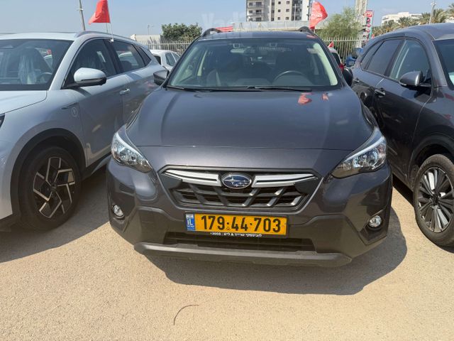 מודעת רכב סובארו XV
