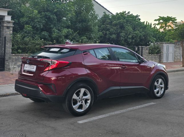 טויוטה C-HR