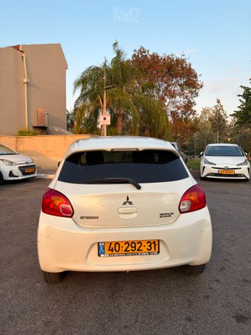מיצובישי ספייס סטאר