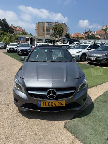 מרצדס-בנץ CLA
