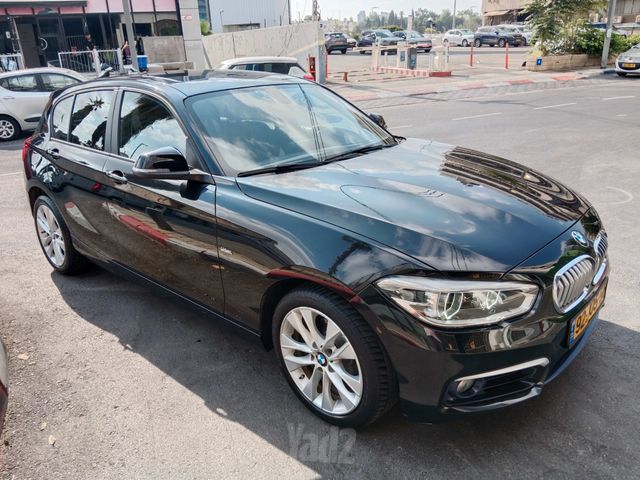 ב מ וו סדרה 1