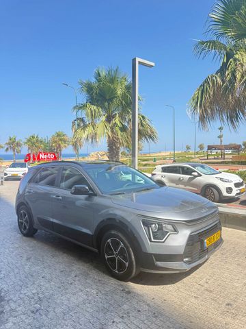 מודעת רכב קיה נירו
