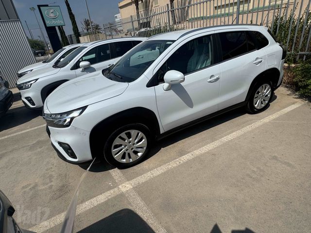 סוזוקי S-Cross