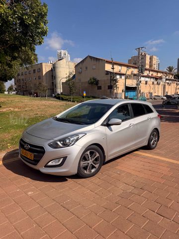 מודעת רכב יונדאי i30