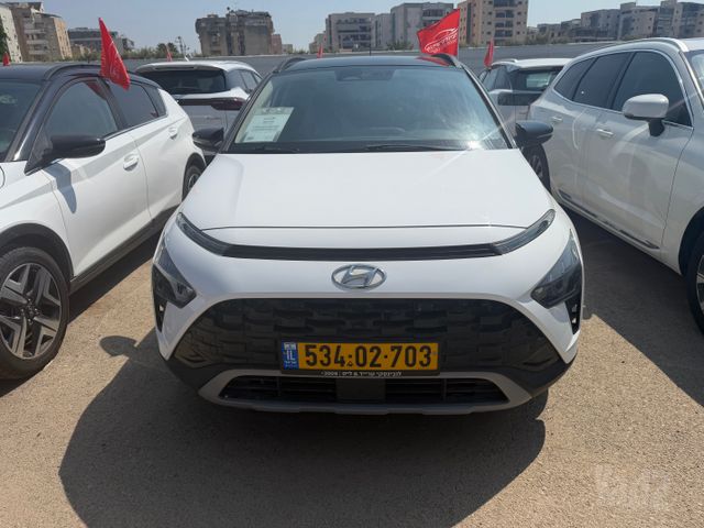 מודעת רכב יונדאי באיון