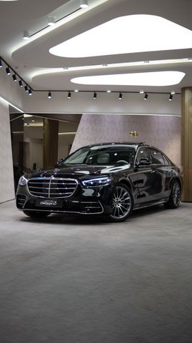 מודעת רכב מרצדס-בנץ S-class