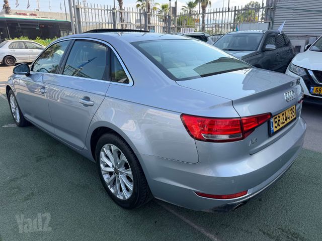 אאודי A4